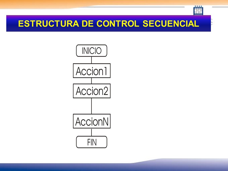 ESTRUCTURA DE CONTROL SECUENCIAL